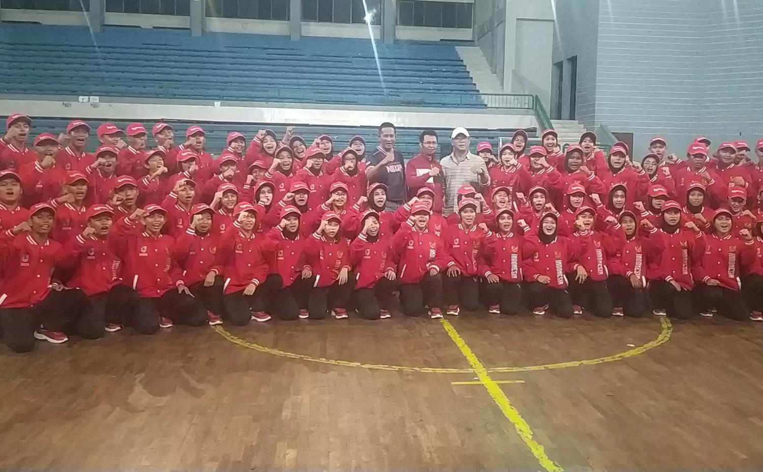 Gema Drumband Jember Guncang Dunia: Visi Gus Fawait Jadikan Marching Band JFC Kedua di Pentas Global