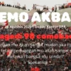 Seruan Aksi Bubarkan DPR 25 Agustus: Demo Tanpa Tuan di Tengah Amarah Publik