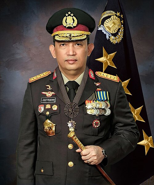 Dari Wakapolri hingga Kapolda, Ini Daftar Lengkap Mutasi Polri Terbaru