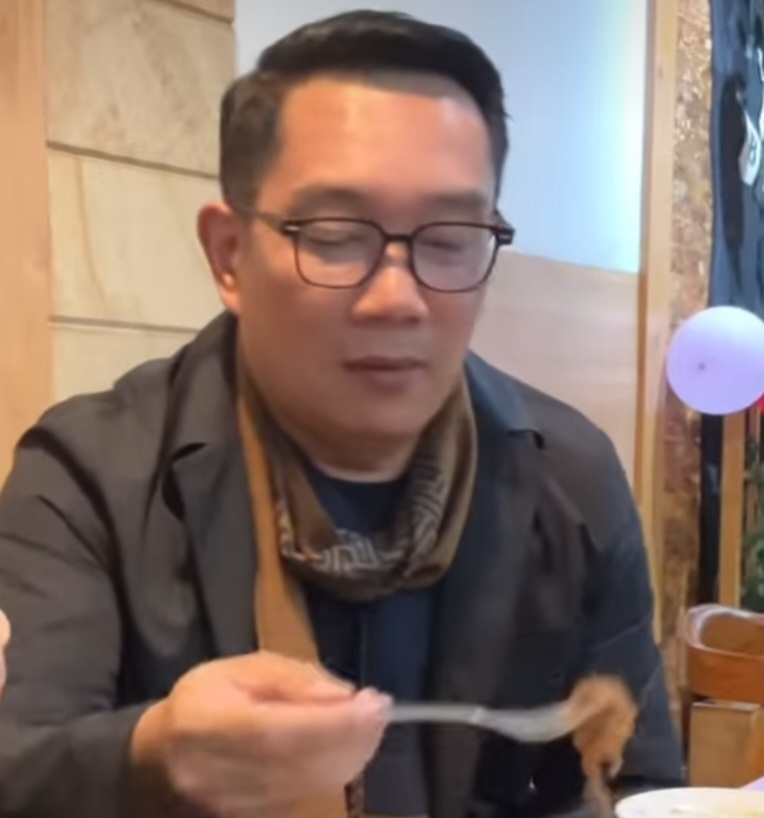 Ridwan Kamil dan Lisa Mariana Ikut Tes DNA, Buktikan CA Anak Siapa
