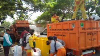 Kota Malang Hadapi Ancaman Sampah, DLH Desak Penambahan Armada