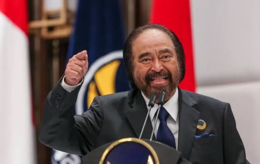 Surya Paloh Perintahkan Fraksi NasDem Panggil KPK ke DPR