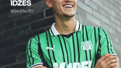 Kapten Timnas Indonesia Berlabuh di Sassuolo, Ini Profil Klubnya