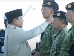 Sejumlah Tokoh Militer Senior Terima Pangkat Kehormatan dan Tanda Jasa dari Presiden, Berikut Profilnya