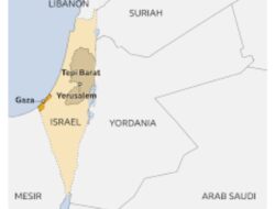 Australia dan Selandia Baru Siap Akui Palestina Negara Merdeka