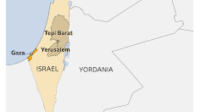 Australia dan Selandia Baru Siap Akui Palestina Negara Merdeka