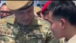 Viral Video Tak Saling Sapa, Gibran dan AHY Tunjukkan Keakraban