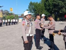 Bawa Kabur dan Cabuli Anak, Polisi di NTT Dipecat