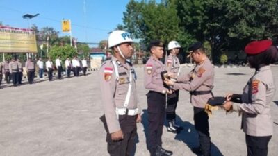 Bawa Kabur dan Cabuli Anak, Polisi di NTT Dipecat Bawa Kabur dan Cabuli Anak, Polisi di NTT Dipecat