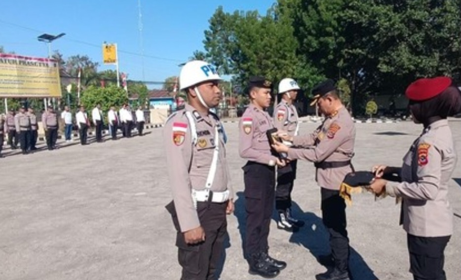 Bawa Kabur dan Cabuli Anak, Polisi di NTT Dipecat