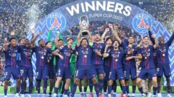 Comeback Spektakuler, PSG Juara Piala Super Eropa 2025 usai Tekuk Spurs