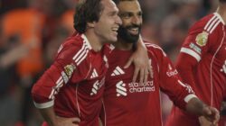 Awal Manis Liverpool, Lumat Bournemouth di Laga Pembuka Liga Inggris 2025/2026