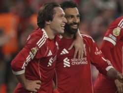 Awal Manis Liverpool, Lumat Bournemouth di Laga Pembuka Liga Inggris 2025/2026