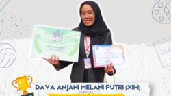 Moncer, SMAN 2 Kota Malang Koleksi 33 Trofi dalam 3 Bulan