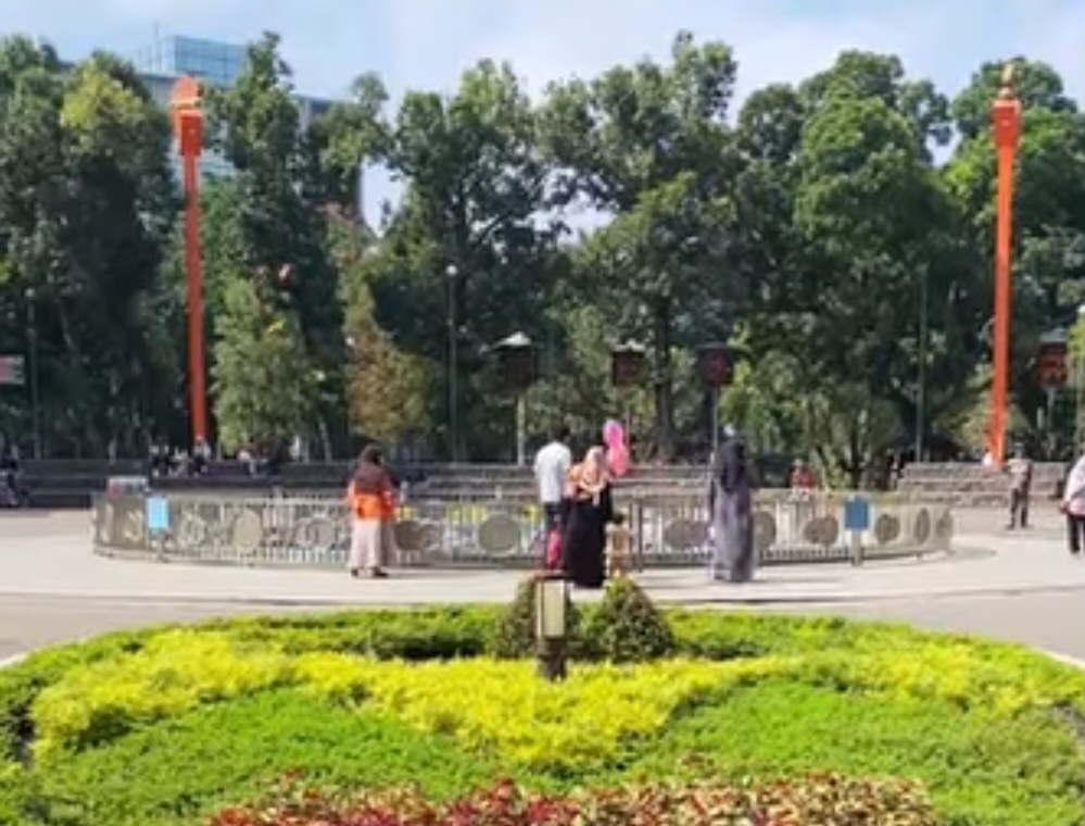 DLH Kota Malang: Wajah Baru Alun-Alun Merdeka Segera Hadir untuk Warga