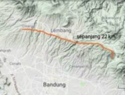 Masuk Google Trend usai Gempa Bandung Barat, Apa Itu Sesar Lembang?