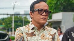 Wamenaker Immanuel Ebenezer Terjaring OTT KPK, Terseret Kasus Pemerasan