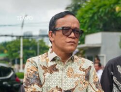 Wamenaker Immanuel Ebenezer Terjaring OTT KPK, Terseret Kasus Pemerasan