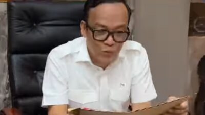 Ini Sosok Immanuel Ebenezer, Wakil Menteri yang Ditangkap KPK