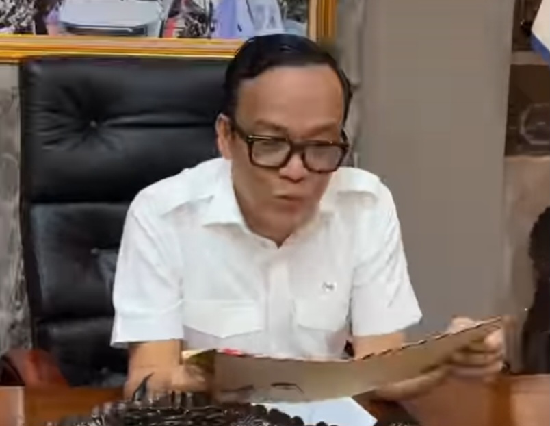 Ini Sosok Immanuel Ebenezer, Wakil Menteri yang Ditangkap KPK