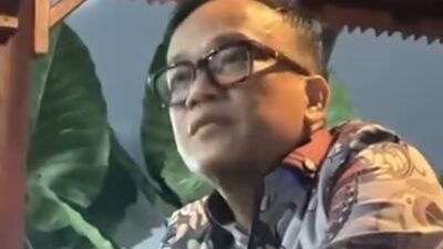 Ditangkap KPK, Netizen Ungkit Lagi Komentar Keras Noel agar Koruptor Dihukum Mati