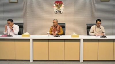 KPK Tetapkan Wamenaker Noel Ebenezer Tersangka, Terima Suap Rp 3 Miliar