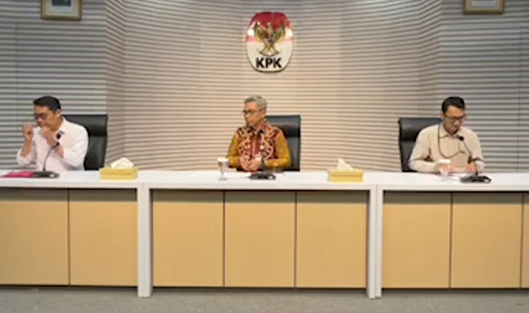KPK Tetapkan Wamenaker Noel Ebenezer Tersangka, Terima Suap Rp 3 Miliar