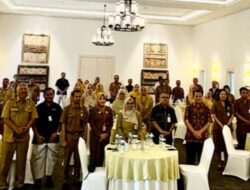 BPJS Ketenagakerjaan Sinergi dengan Pemkot Malang Terkait Perlindungan Sektor Konstruksi