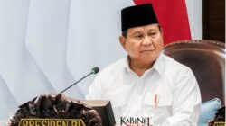Kader Gerindra Ditangkap KPK, Prabowo: Saya Malu