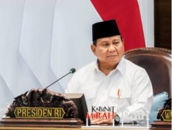 Kader Gerindra Ditangkap KPK, Prabowo: Saya Malu