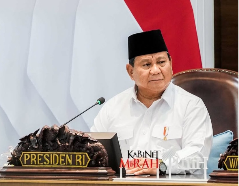 Kader Gerindra Ditangkap KPK, Prabowo: Saya Malu