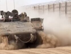 Serangan Israel Tewaskan 4 Jurnalis Gaza: Target Militer?