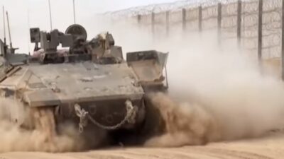 Serangan Israel Tewaskan 4 Jurnalis Gaza: Target Militer?