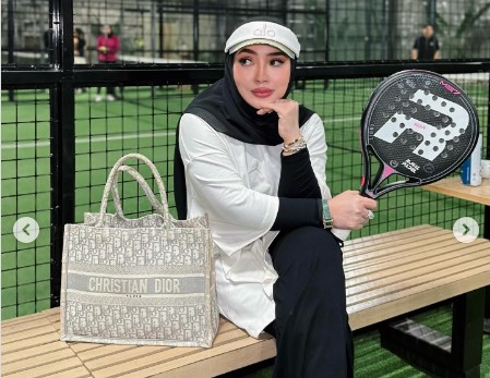 Klarifikasi Tak Cukup, Shella Saukia Dituding Playing Victim Usai BPOM Sebut Kosmetik Ilegal Inisial MC