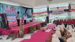 Ketika Rebana Bergema: Sumberpucung Menebus Stigma Abangan Melalui Festival Hadrah Ibu-Ibu