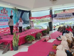 Ketika Rebana Bergema: Sumberpucung Menebus Stigma Abangan Melalui Festival Hadrah Ibu-Ibu