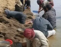 Kilau Eufrat: Emas, Asa, dan Nubuat di Tepi Sungai Surut