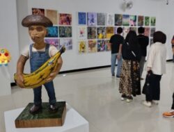 Mini Art Malang 2025: Denyut Regenerasi Seni Rupa dari Bilik Diskusi ke Panggung Nasional
