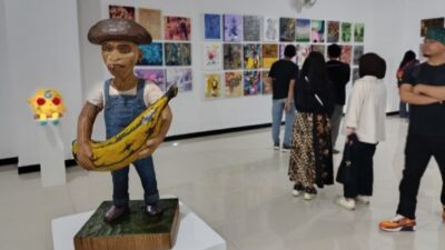 Mini Art Malang 2025: Denyut Regenerasi Seni Rupa dari Bilik Diskusi ke Panggung Nasional