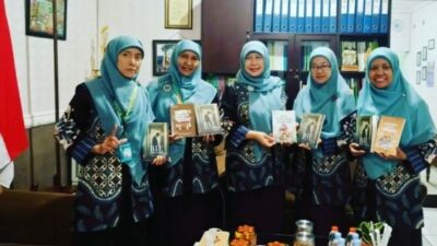 Dari Ruang Kelas ke Pentas Sastra Nasional: Kisah Empat Guru MIN 1 Kota Malang Taklukan Seni Pentigraf