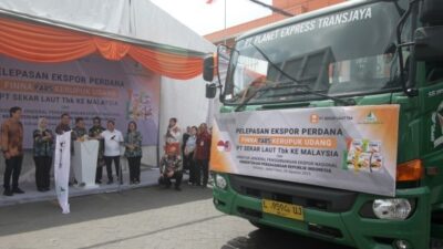 Dari Tambak Sidoarjo ke Meja Makan Dunia: Kisah Gurih Kerupuk Udang Tembus Pasar Malaysia Senilai Rp960 Miliar