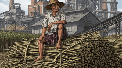 Pahitnya Gula Situbondo: Panen Menumpuk, Uang Menggantung, DPRD Didesak Cari Juru Selamat