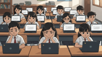 Jejak Korupsi Chromebook Nasional Terendus di Kota Batu, Belasan Kepsek Diperiksa