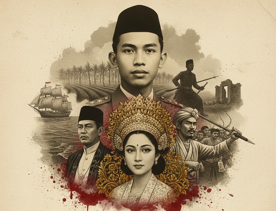 Darah Amangkurat dan Dendam Kartasura: Jejak Supriyadi, Sang Pemberontak yang Hilang
