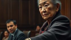 Demi Anak, Nenek 90 Tahun Belajar Ilmu Hukum Hadapi Pengusaha