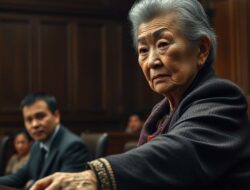 Demi Anak, Nenek 90 Tahun Belajar Ilmu Hukum Hadapi Pengusaha