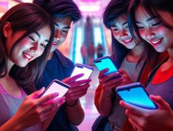 Ledakan Digital: 229 Juta Warga Indonesia Jadi Pengguna Internet, Gen Z Ambil Alih Kendali