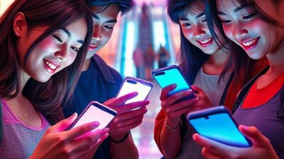 Ledakan Digital: 229 Juta Warga Indonesia Jadi Pengguna Internet, Gen Z Ambil Alih Kendali Ledakan Digital: 229 Juta Warga Indonesia Jadi Pengguna Internet, Gen Z Ambil Alih Kendali