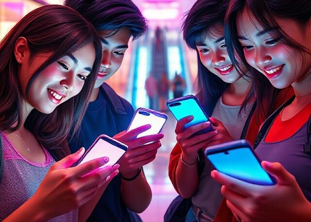 Ledakan Digital: 229 Juta Warga Indonesia Jadi Pengguna Internet, Gen Z Ambil Alih Kendali