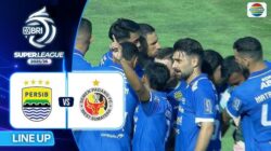 Start Sempurna Persib: Tumbangkan Semen Padang 2-0 di GBLA